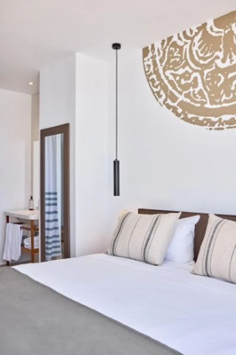 Double or Twin SEA VIEW WITH TERRACE Room, Saulo By Puro, Majorca