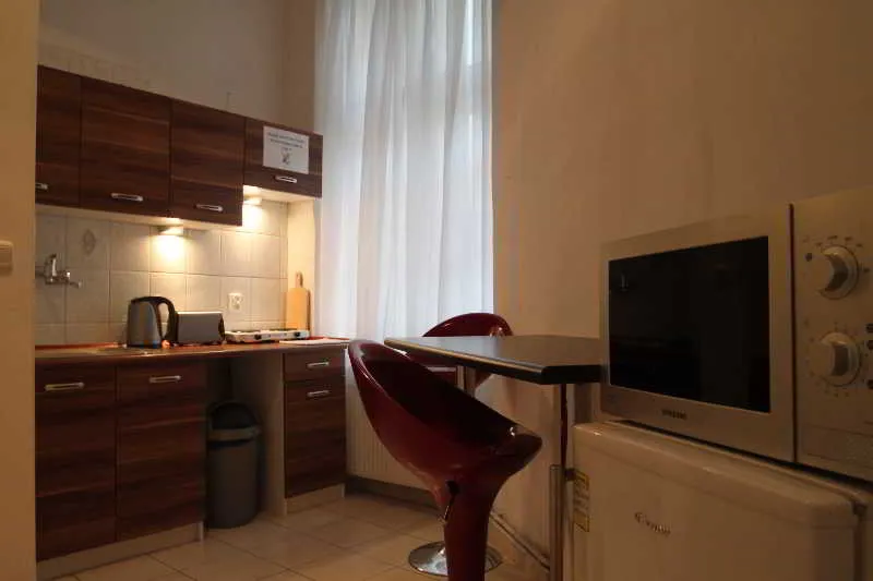 Lobby, Navigator Apartments, Krakow