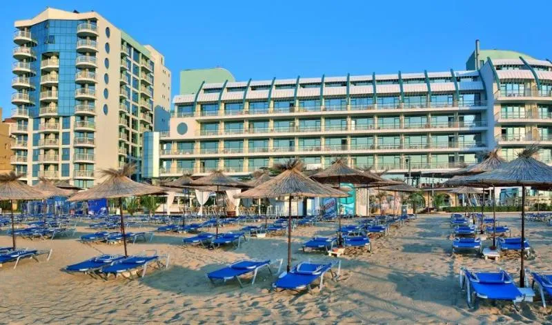 General view, Berlin Golden Beach Hotel - All Inclusive, Varna
