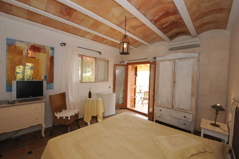 Double or Twin STANDARD Room, Finca s'Antigor, Majorca