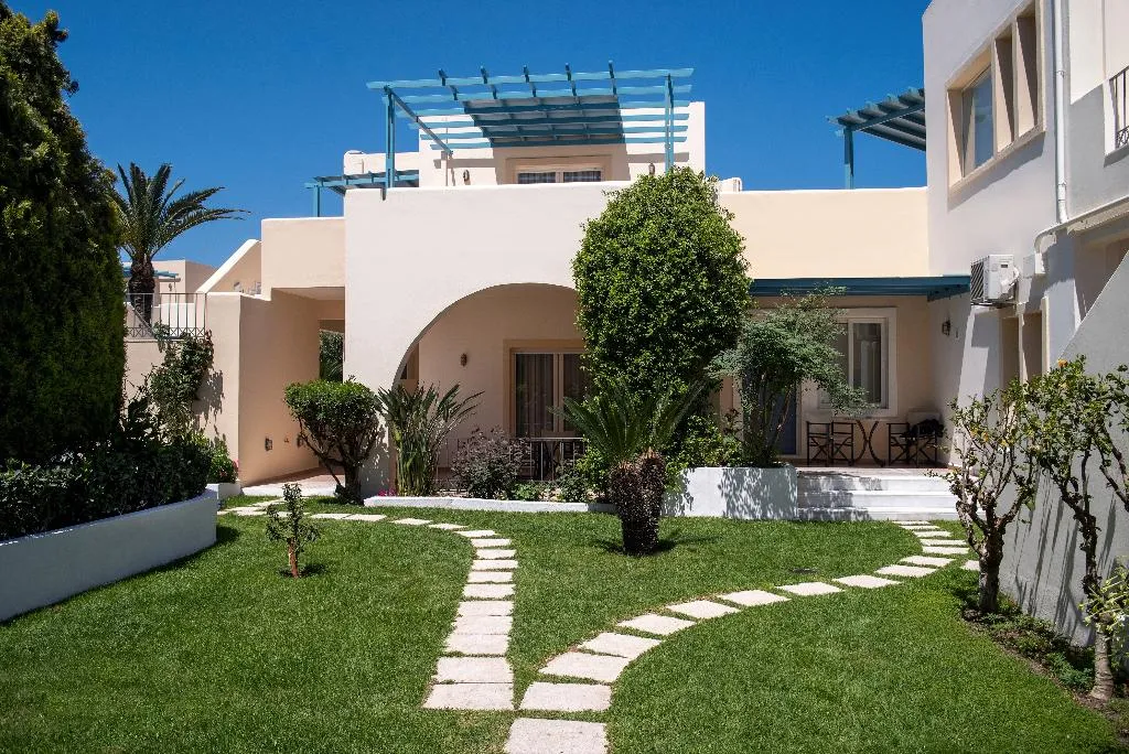 General view, Papadakis Apartments, Crete