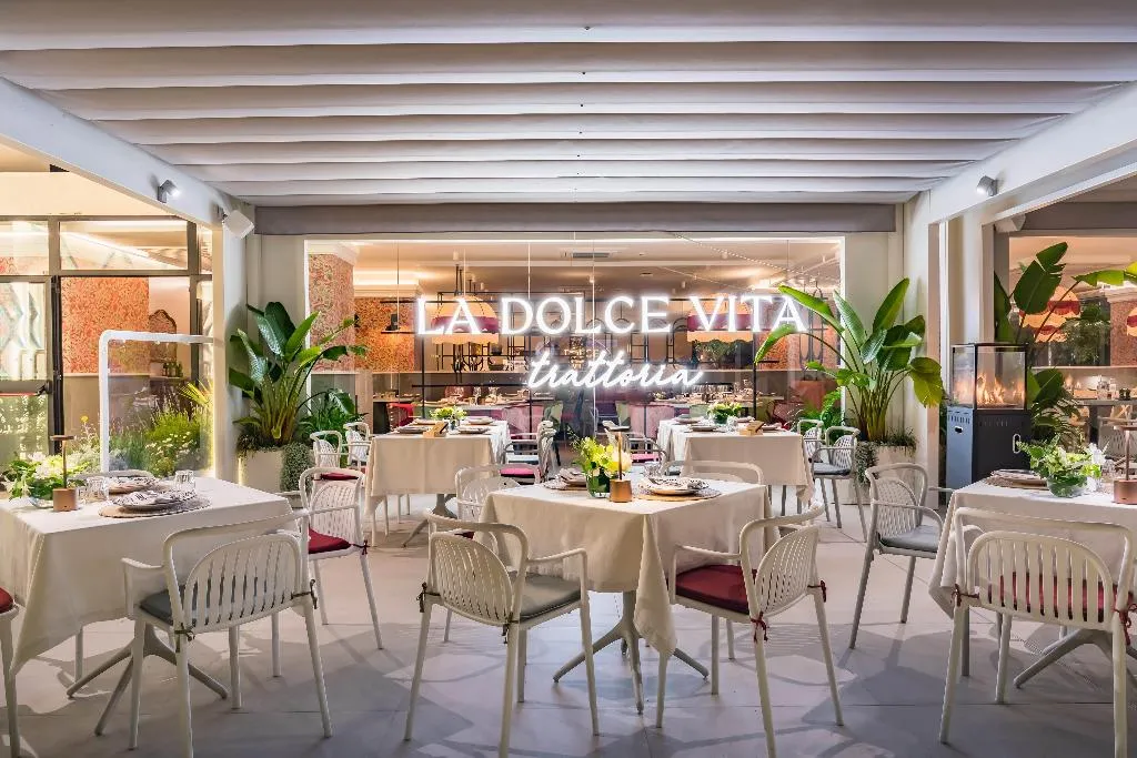 Restaurant, Occidental Puerto Banús, Costa Del Sol