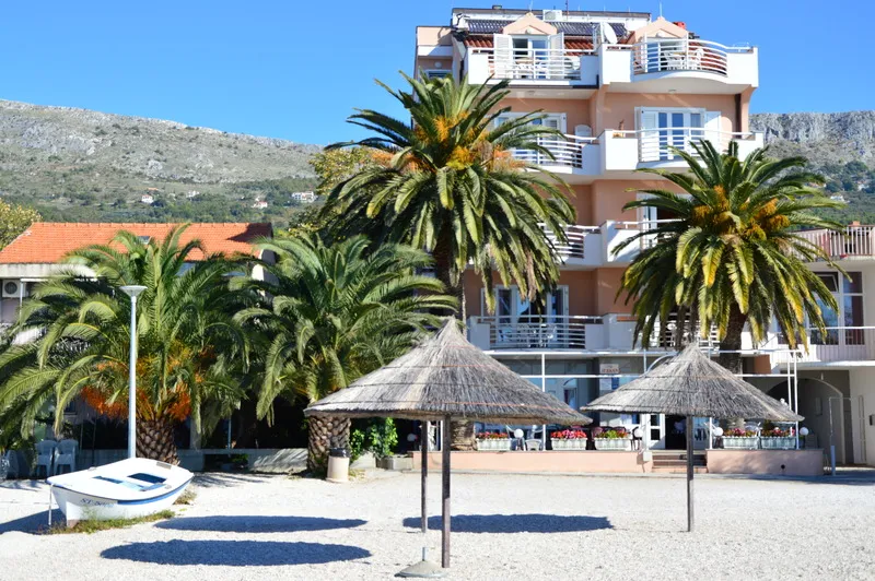 General view, Villa Jerkan, Split