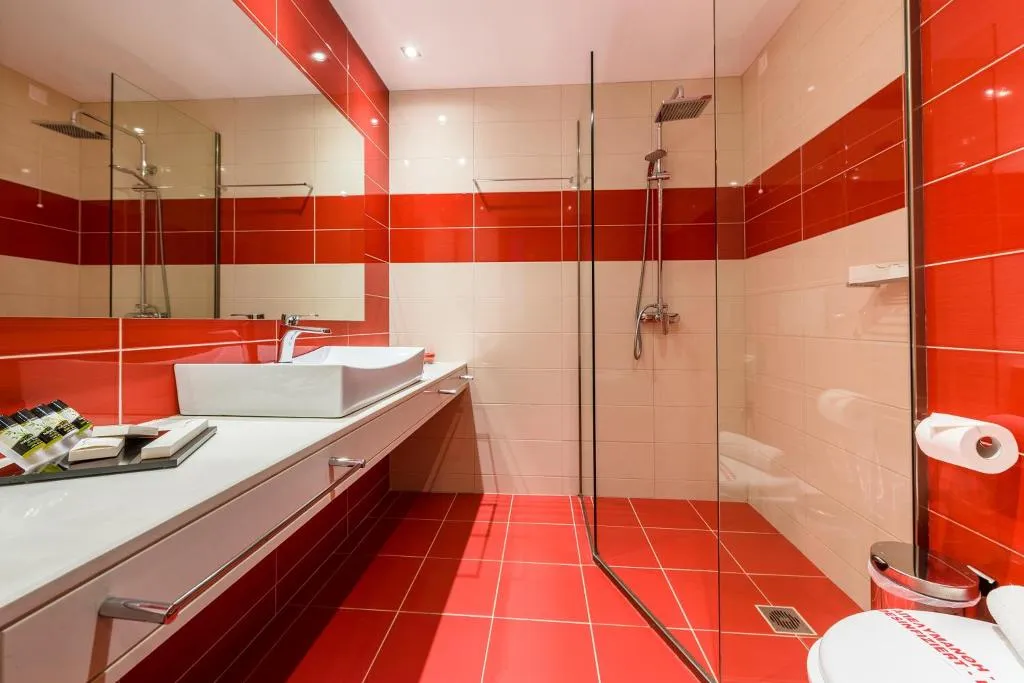 DOUBLE SUPERIOR WITH BALCONY Room, Lagaria Hotel, Thessaloniki
