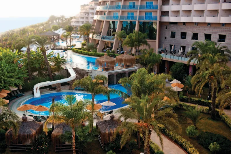 General view, Long Beach Alanya - Ultra All Inclusive, Antalya