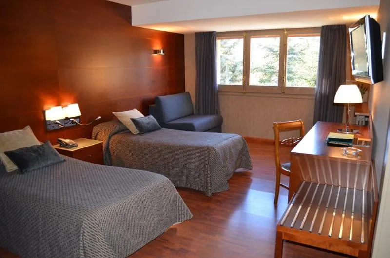 TRIPLE STANDARD Room, Del Prado, Barcelona