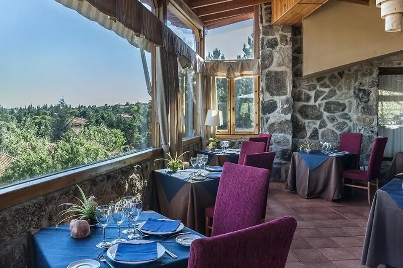 Restaurant, La Sierra by Selecta, Madrid