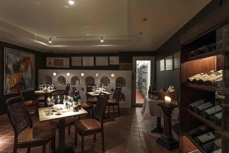 Restaurant, Glostrup Park Hotel, Copenhagen