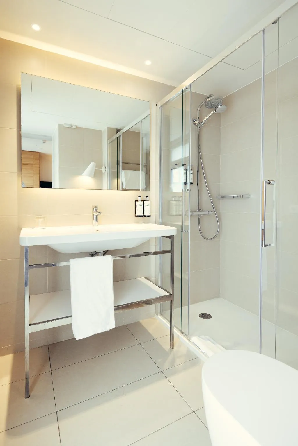 SINGLE STANDARD Room, Park Hotel Barcelona, Barcelona