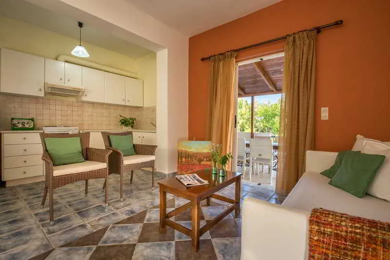 APARTMENT TWO BEDROOMS Room, Lofos Soilis, Zante