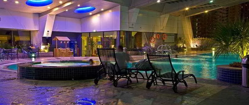 Pool, Al Salam Hotel Suites, Dubai