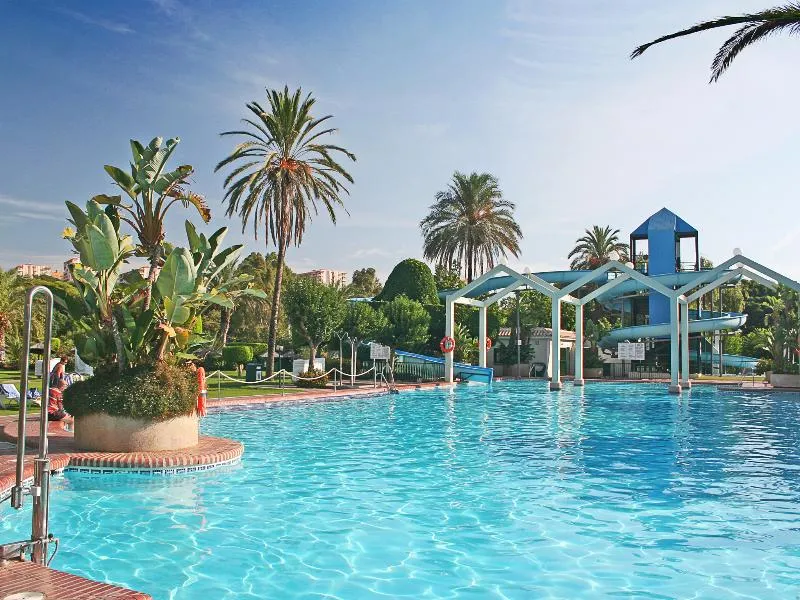 Pool, BenalBeach Group, Costa Del Sol