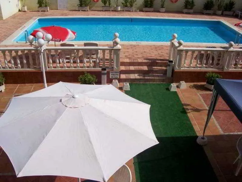 Pool, Santa Cecilia, Madrid