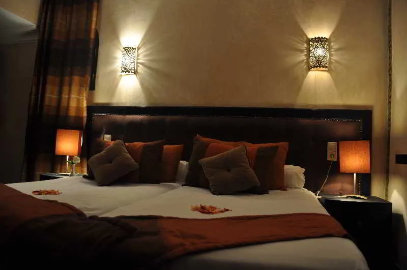 Room, Le Mechouar, Essaouira