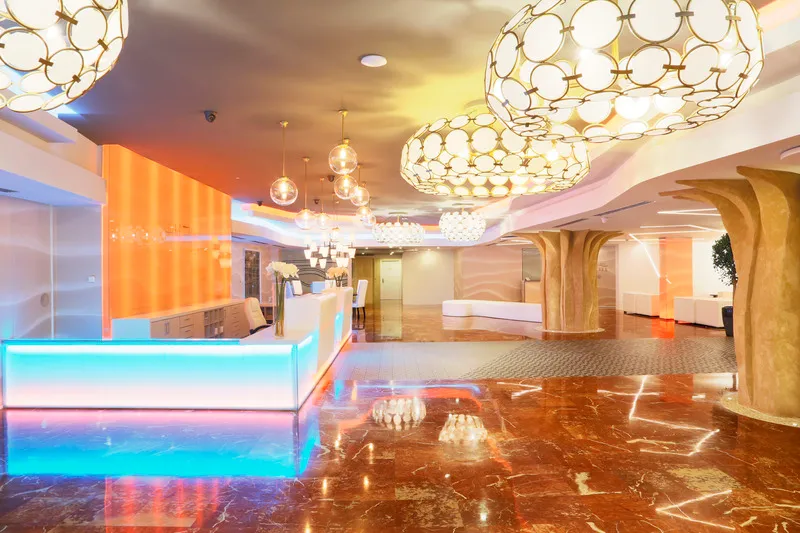 Lobby, Flamero, Costa De La Luz