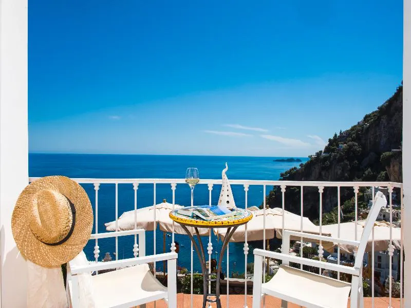 SUITE STANDARD Room, Hotel Villa Gabrisa, Naples