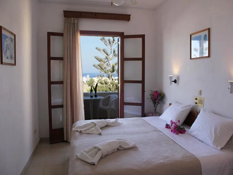 Room, Castro, Santorini
