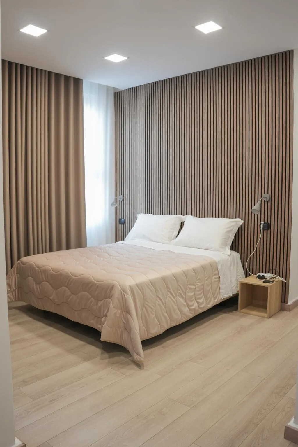 DOUBLE SUPERIOR Room, La Casa del Pellegrino, Naples