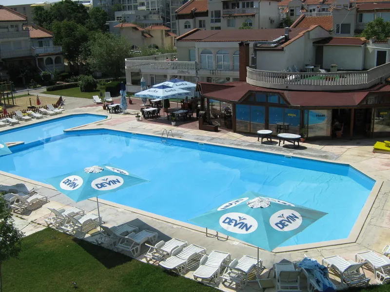 Pool, Bravo Apartments, Bourgas