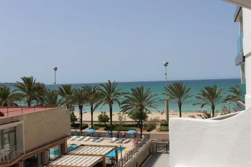 DOUBLE SIDE SEA VIEW Room, Negresco, Majorca
