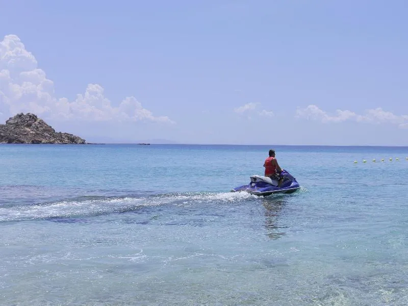 Sports and Entertainment, Mykonos Palace Beach Hotel, Mykonos