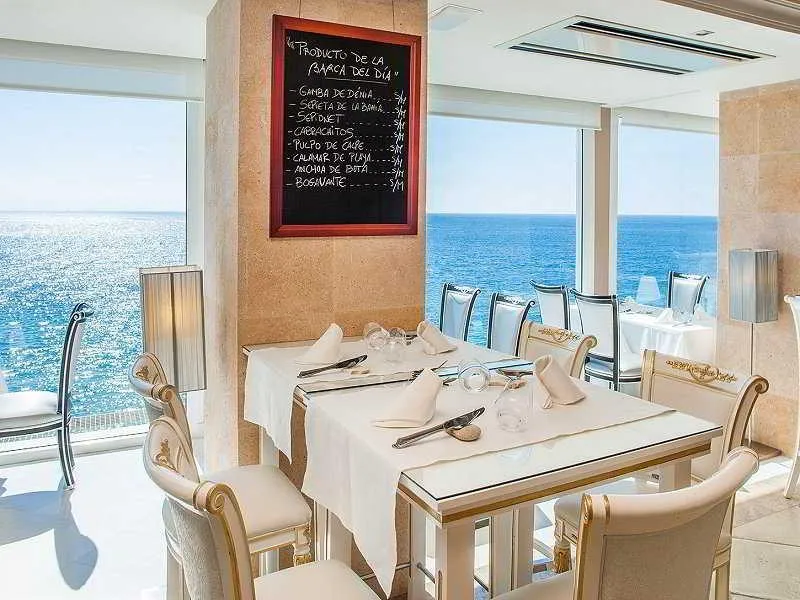 Bar, Villa Venecia Hotel Boutique Gourmet, Costa Blanca