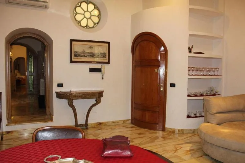 General view, Cecilia Suites Rome, Rome