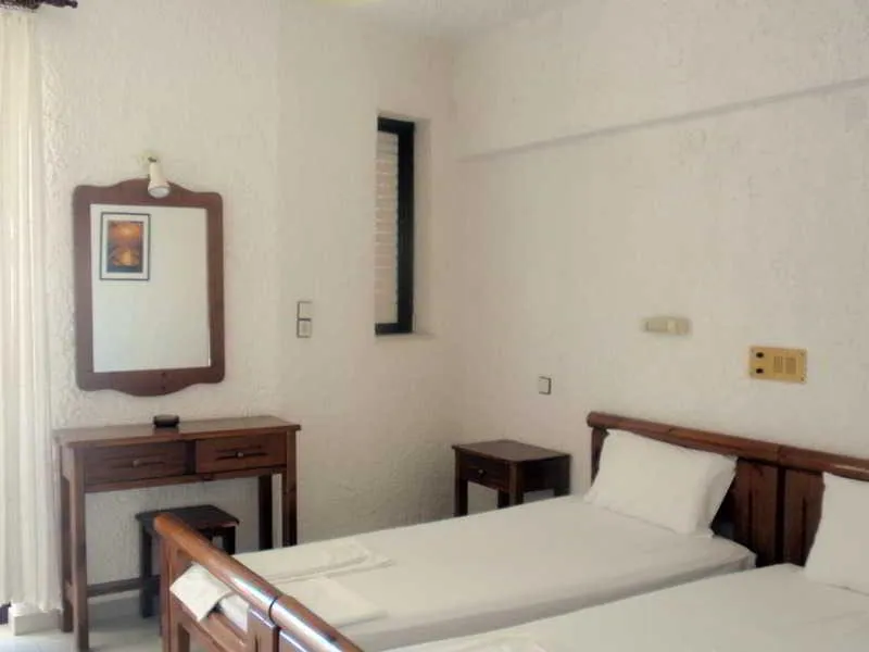 Double or Twin SEA VIEW Room, Fevro, Crete