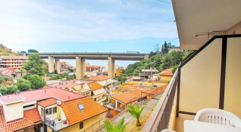 General view, Miosotis Apartments, Taormina