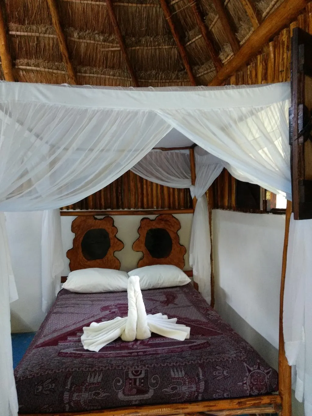 DOUBLE STANDARD Room, Green Tulum Cabañas & Gardens, Cancun Area