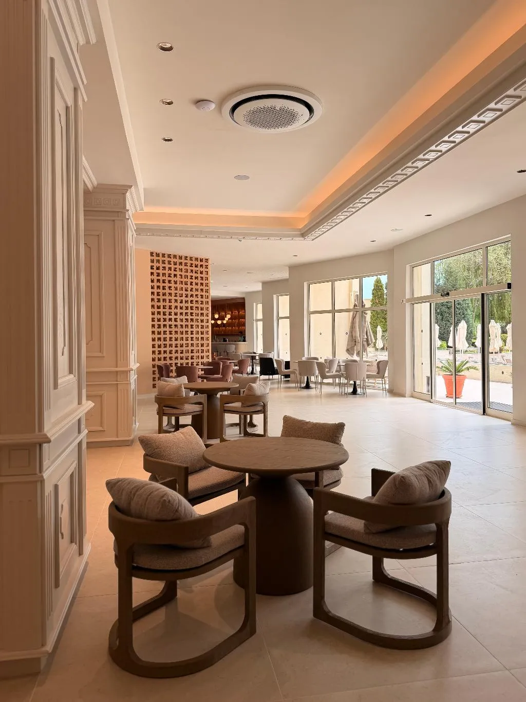 Lobby, Grifid Hotel Arabella, Varna