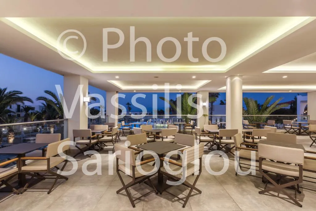 Bar, Porto Bello Beach, Kos