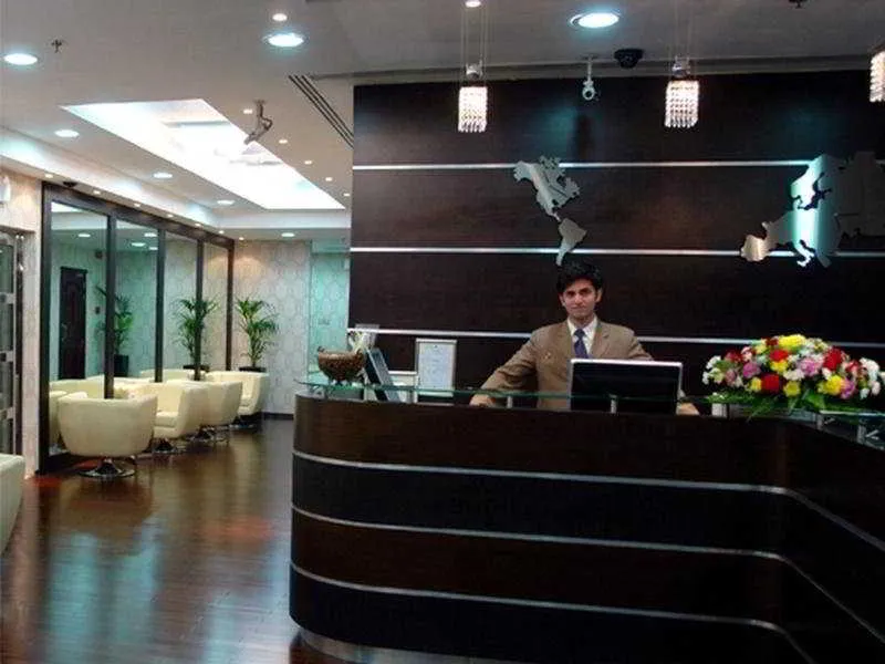 Lobby, ABC Arabian Suites, Dubai