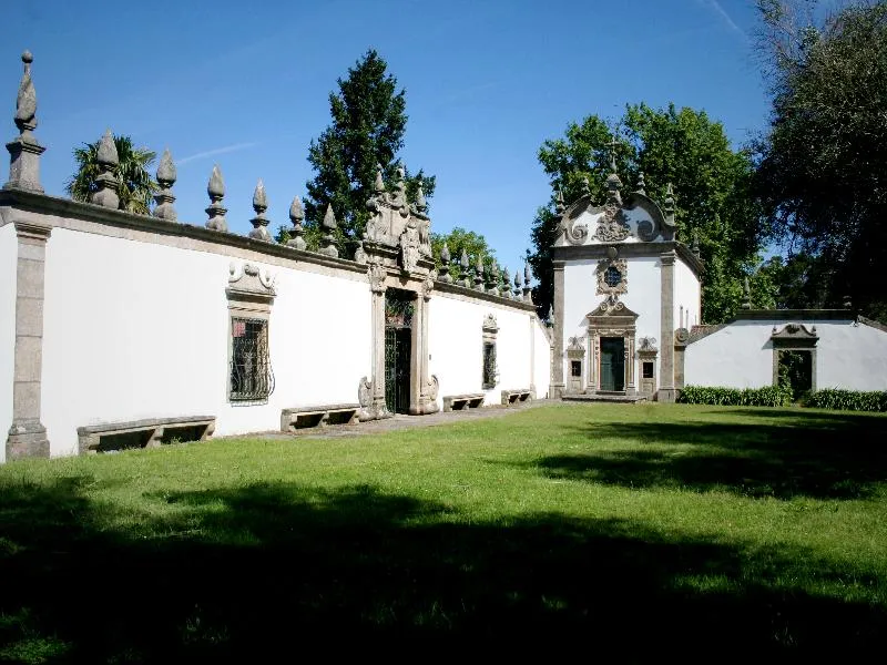 General view, Quinta De Santa Comba, Porto