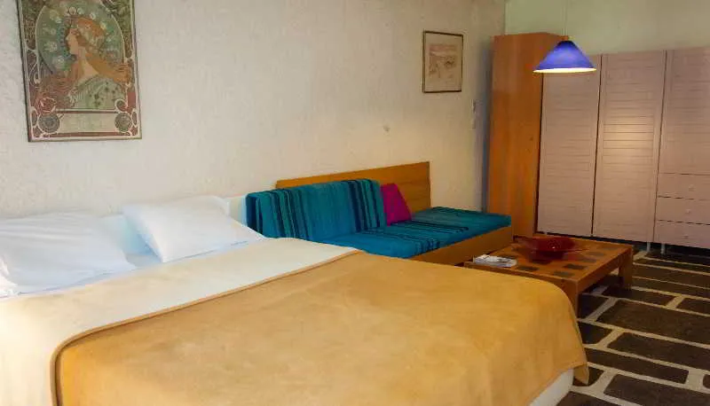 Room, Apollonia Hotel Apartments, Athens