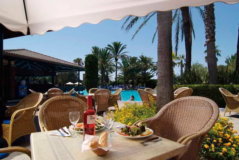 Restaurant, PortBlue Club Pollentia Resort & Spa, Majorca