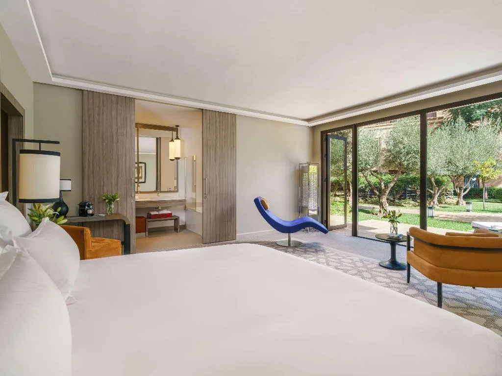 Room, Movenpick Hotel Mansour Eddahbi Marrakech, Marrakech