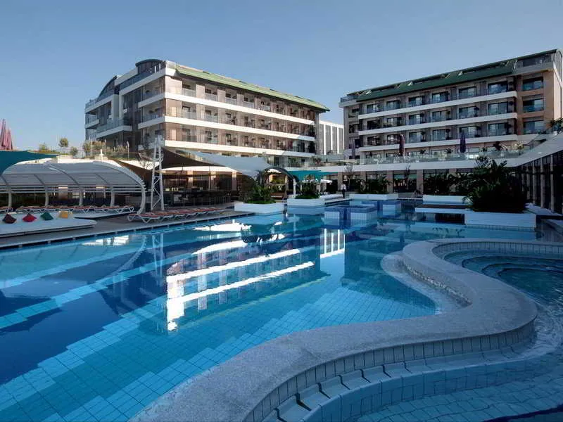 General view, Tui Blue Side Hotel Adult Only +16, Antalya