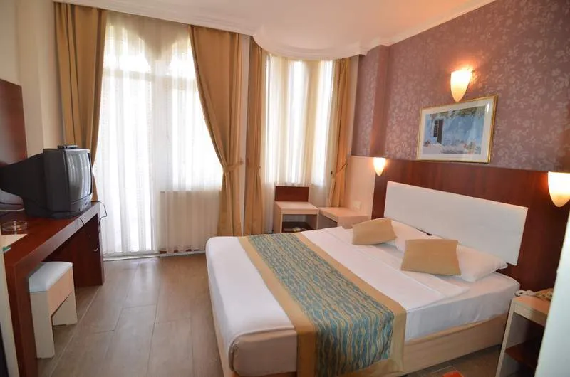 DOUBLE SINGLE USE STANDARD Room, Citrus Plaza Hotel, Antalya