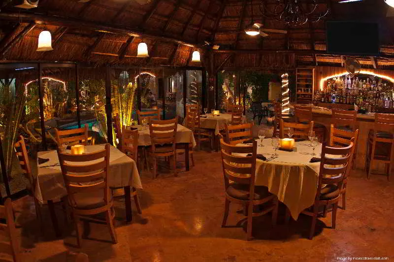 Restaurant, Aventura Mexicana, Playa Del Carmen