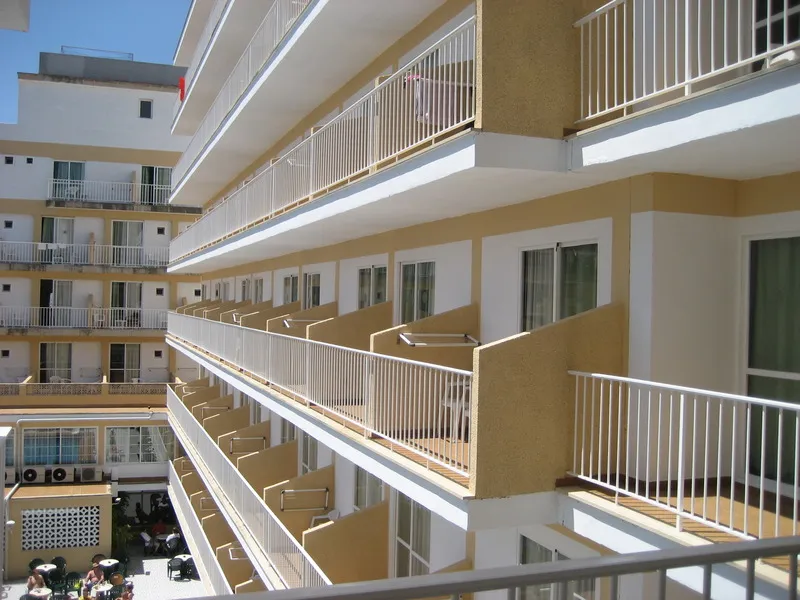 General view, Riutort, Majorca