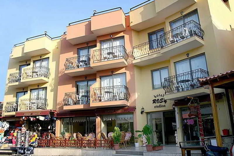 General view, Rosy Studios, Izmir