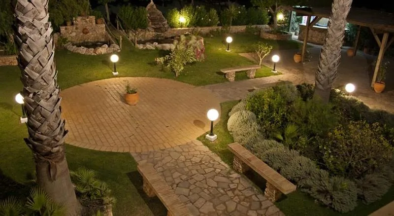 Terrace, Alte, Algarve