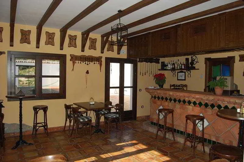 Bar, Hacienda Puerto de las Muelas, Costa Del Sol