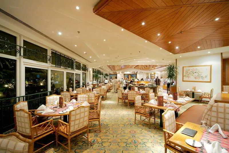 Restaurant, Hurghada Marriott Beach Resort, Red Sea Riviera
