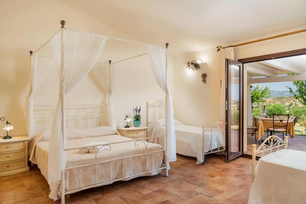 General view, Hotel Borgo Alba Barona, Olbia