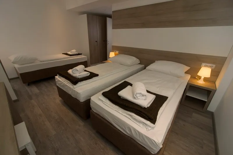 TRIPLE STANDARD Room, Hostel Sol, Dubrovnik