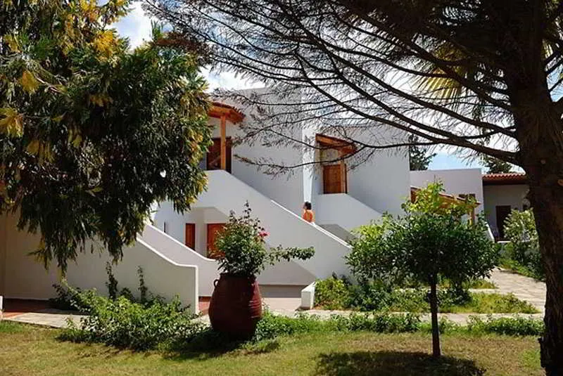 General view, Mikro Village, Crete