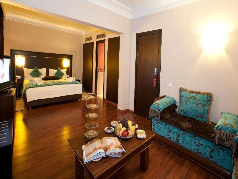 Room, Palm Plaza Hotel & Spa, Marrakech
