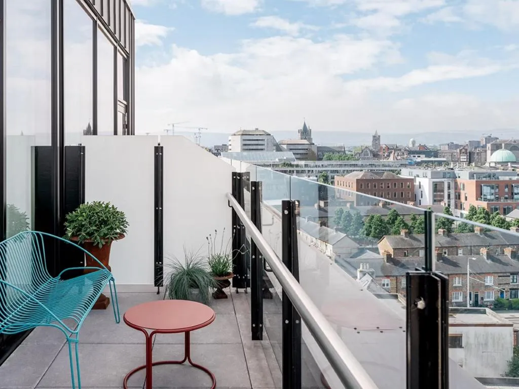 Double or Twin WITH BALCONY Room, Ruby Molly Hotel Dublin by IHG, Dublin
